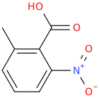 2-Methyl-6-nitrobenzoic acid or 6-Nitro-o-toluic Acid