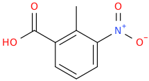 2-Methyl-3-nitrobenzoic acid or 3-Nitro-o-toluic Acid