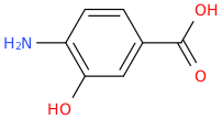 4-Amino-3-Hydroxybenzoic Acid