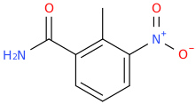 2-Methyl-3-nitrobenzamide