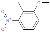 2-Methyl-3-nitroanisole