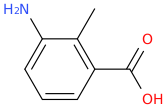 3-Amino-2-methylbenzoic acid