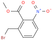 Saflik Pharma LLP is a Certified Manuf2-Bromomethyl-6-nitrobenzoic acid methyl ester