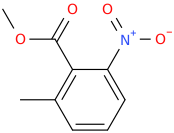 Methyl-2-Methyl-6-nitrobenzoate