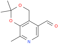 2 2 8-Trimethyl-4H-[1 3]dioxino[4 5-c]