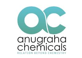 ANUGRAHA CHEMICALS - logo