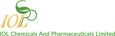 IOL CHEMICALS AND PHARMACEUTICALS LTD - logo