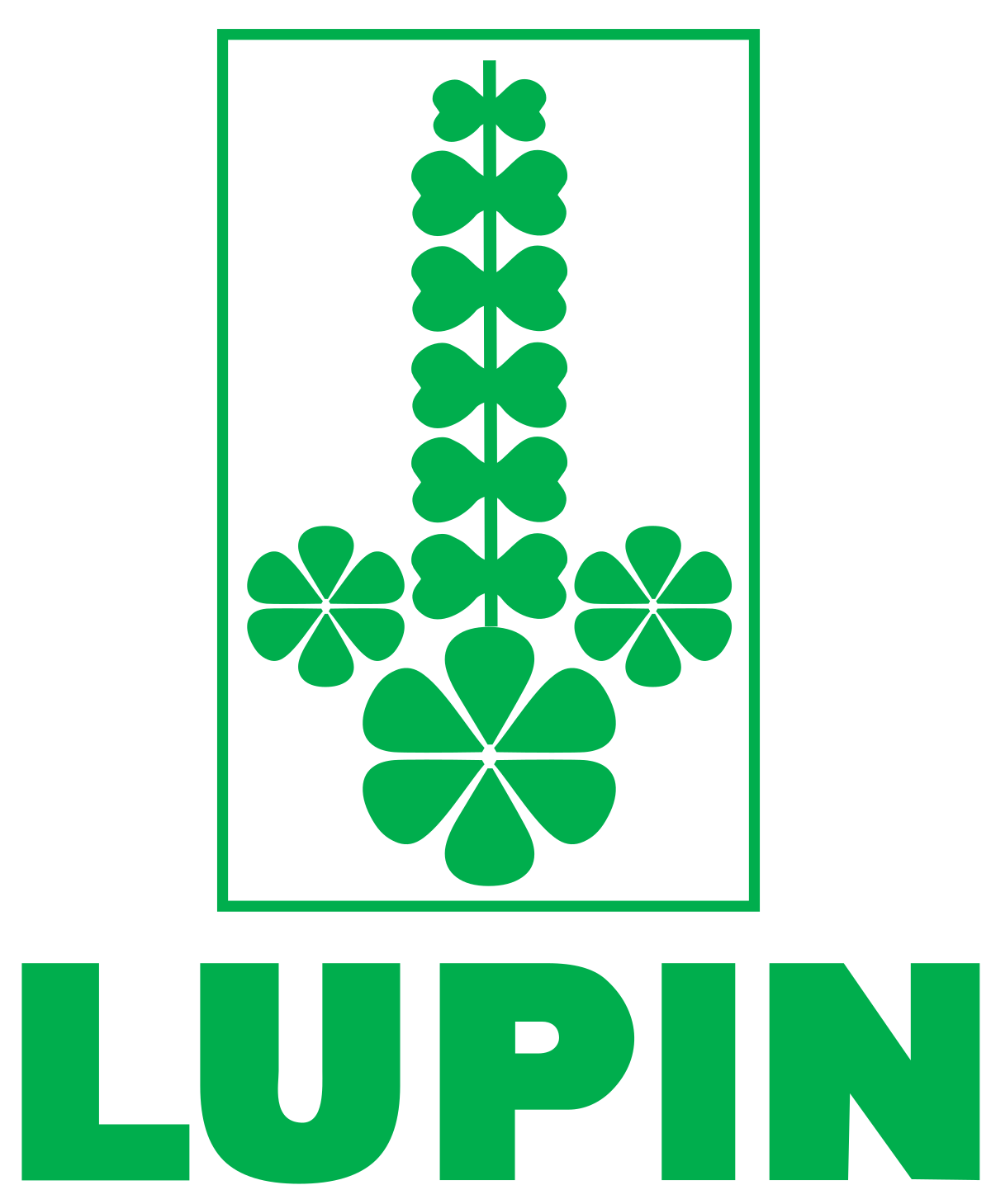LUPIN LIMITED - Logo