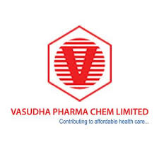 VASUDHA PHARMA CHEM LTD - logo